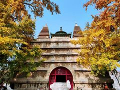 -北京石刻艺术博物馆(五塔寺)