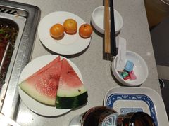 -海底捞火锅(大融城店)