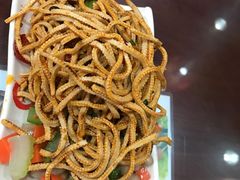 -东关吉祥西安腊汁肉夹馍(健德门店)