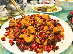 乐山辣子鸡-津菜宋记老房子(平山道店)