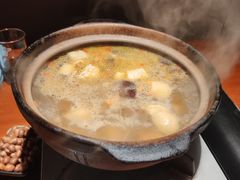 -金穗园·砂锅粥.醉鸡煲火锅(长寿路店)