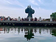 -西安汉城湖景区