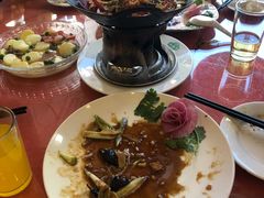 -北京小肠陈饭庄(方庄店)