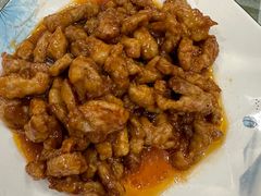 -华圆美食-老蓬莱菜(蓬港路店)