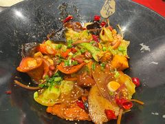 -天府国麻辣香锅(李沧万达店)