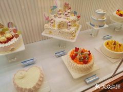 -LanTa蓝塔烘焙(中原万达店)