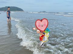 -珠海金沙滩