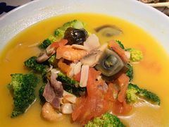 -绿茶餐厅(领展购物广场·中关村店)