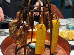 -阿里疆Alijiang·丝路美食·异域风情·清真(长楹天街店)