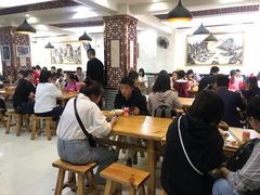 大堂-马三洋芋片(兰州总店)