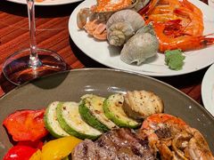 -西安W酒店·WEI全味西餐厅