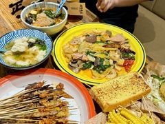 -北丐先生·野馄饨烧烤(雨花万象店)