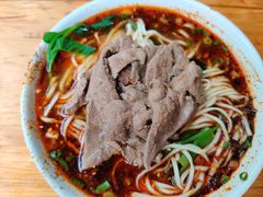 -武胜段记猪肝面(卓锦城店)
