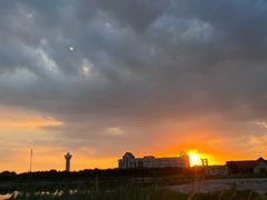 -泰达航母主题公园