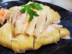 海南鸡(半只)-鸡坤茶室(三里屯店)
