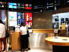 -麦当劳(龙阳路店)