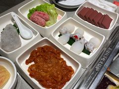 -海底捞火锅(金地广场生日主题店)