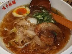 大阪道顿掘拉面-味千拉面(光启城时尚购物中心店)