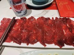 -鲜锦记潮汕牛肉火锅(月坛店)