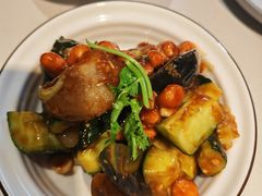 -鸣记脆皮烤鱼·海鲜烤鱼(三八广场店)
