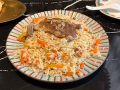 老爷家的手抓饭·-巴依老爷新疆美食(清华东门店)