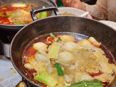 -肖记公安牛肉鱼杂馆·省级非物质文化遗产(江汉路直营店)