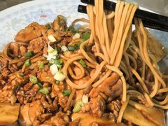 -许村蟹面(海宁许村大道店)