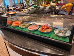 -怡聚轩全日制自助餐厅(大中华喜来登酒店)