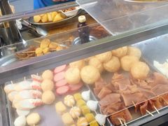 -明记牛杂(新马路分店)