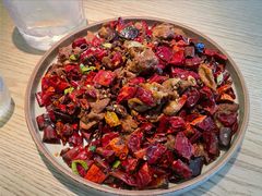 孃孃煸勒个肥肠-苦尽酒馆·川菜(鼓楼店)