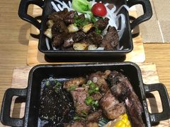 -三石铁板烧(紫竹桥店)
