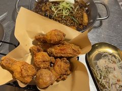 -富乐满韩国正宗炸鸡韩国料理(虹泉路店)