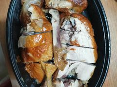 -关东风老北方菜馆(桂芳园店)