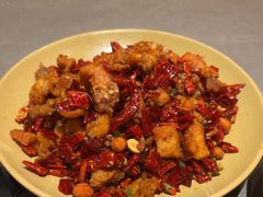 辣子鸡-廖川菜(金虹桥店)