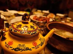 -吉祥圣雪藏餐