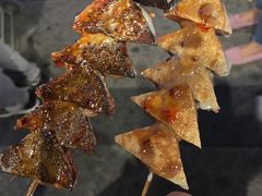 -小红旗臭豆腐炸冷面(万达店)