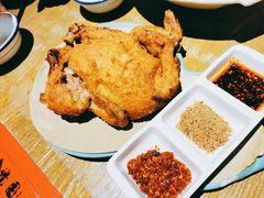 李记葫芦鸡-李记搅团•非遗陕菜(太华南路店)