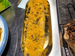 肉松大油条-醉炫音速烧烤(沙河总店)