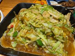 -肉串汪(月坛店)