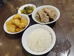 排骨肉骨茶-松發肉骨茶(先得坊店)