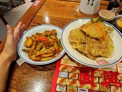 -新兴园饺子馆(河南街店)