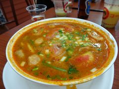 冬阴功-班赞海鲜市场