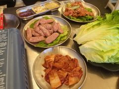 -金哲烤牛肠(海甸岛总店)