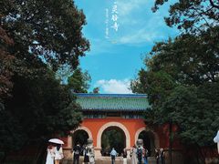 -灵谷景区