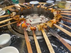 -醉月城西昌火盆烧烤(天府店)