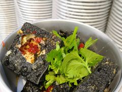 黑色经典臭豆腐-黑色经典臭豆腐·湖南特产(太平街口店)