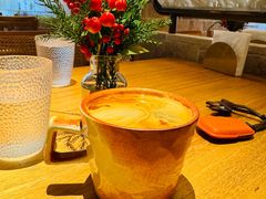 -翠贝卡&Mama Kelly Brunch Coffee(河西店)
