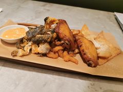小食拼盘-必胜客(世欧广场店)