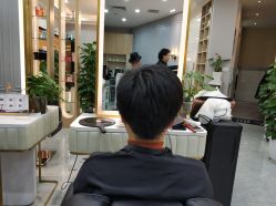 -黛蓝形象定制