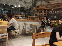 大堂-冰泉豆浆馆(阳朔店)